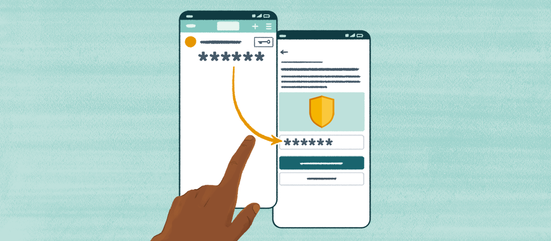 Authentication Illustration